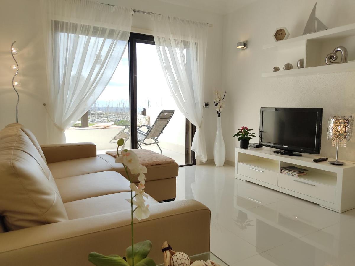 סן מיגל דה אבונה Marina Golf Apartment מראה חיצוני תמונה