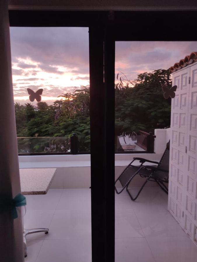 סן מיגל דה אבונה Marina Golf Apartment מראה חיצוני תמונה