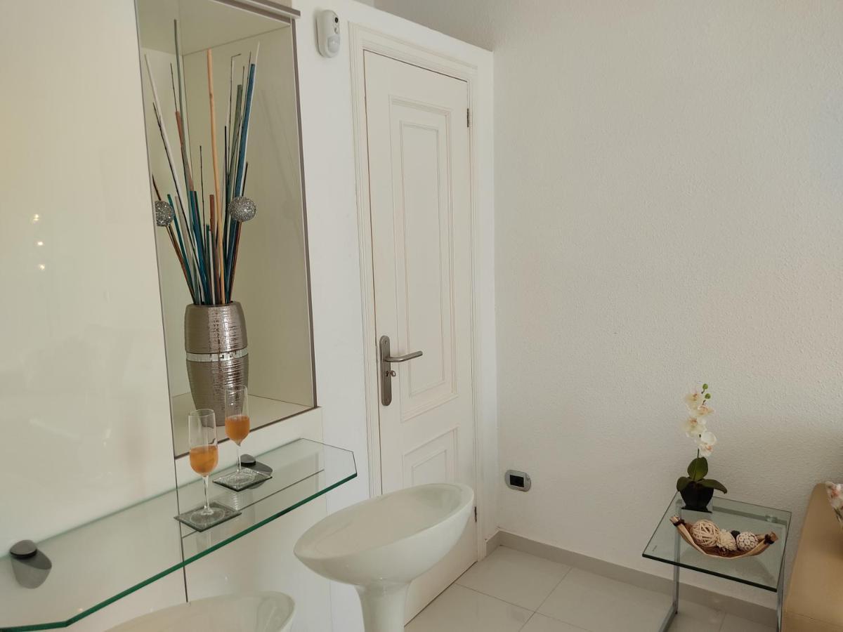 סן מיגל דה אבונה Marina Golf Apartment מראה חיצוני תמונה