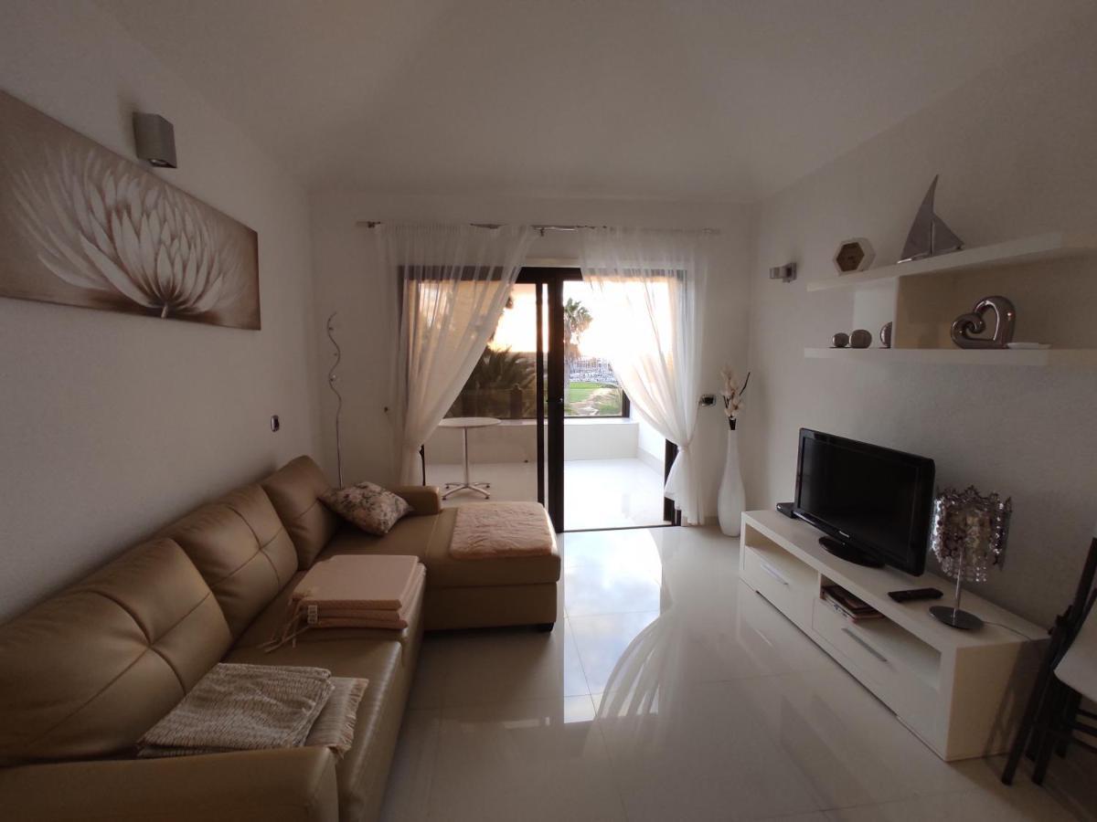 סן מיגל דה אבונה Marina Golf Apartment מראה חיצוני תמונה