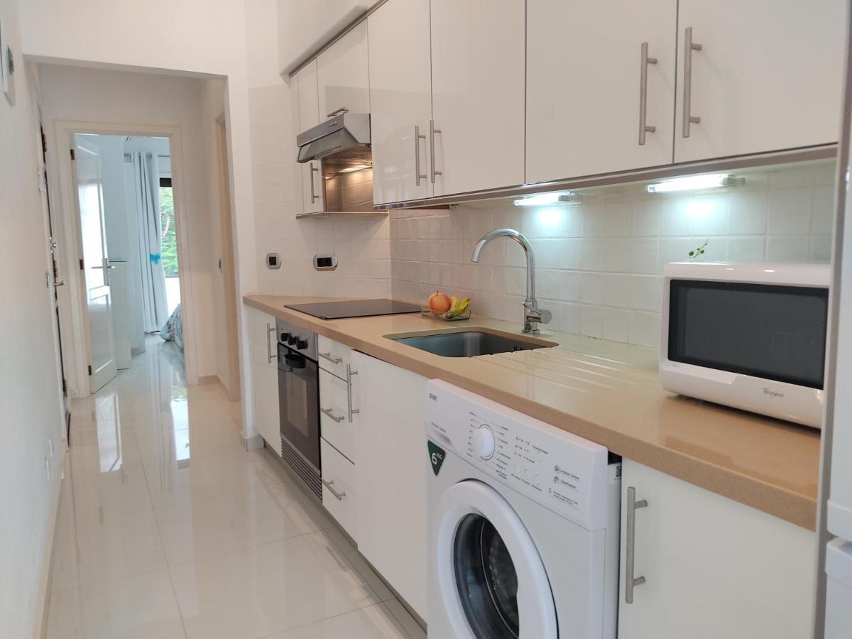 סן מיגל דה אבונה Marina Golf Apartment מראה חיצוני תמונה