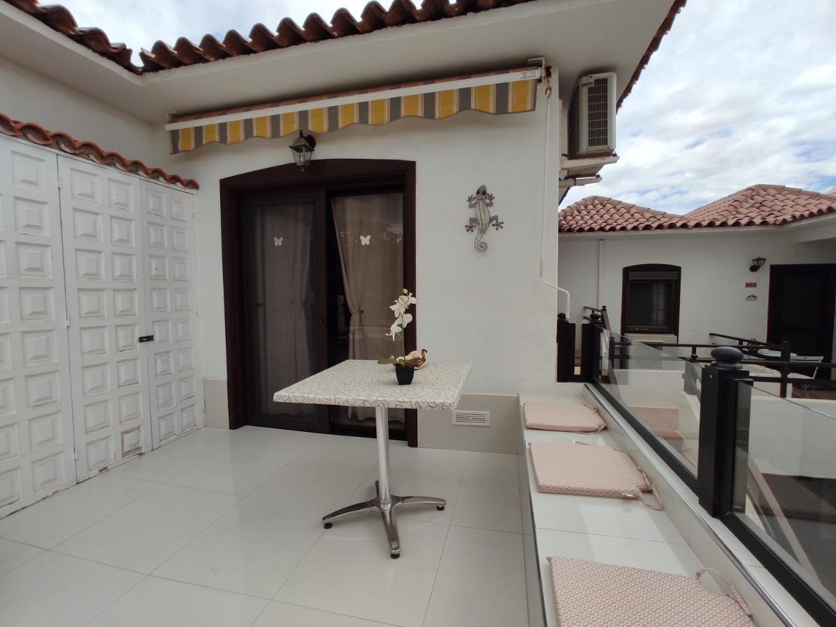סן מיגל דה אבונה Marina Golf Apartment מראה חיצוני תמונה