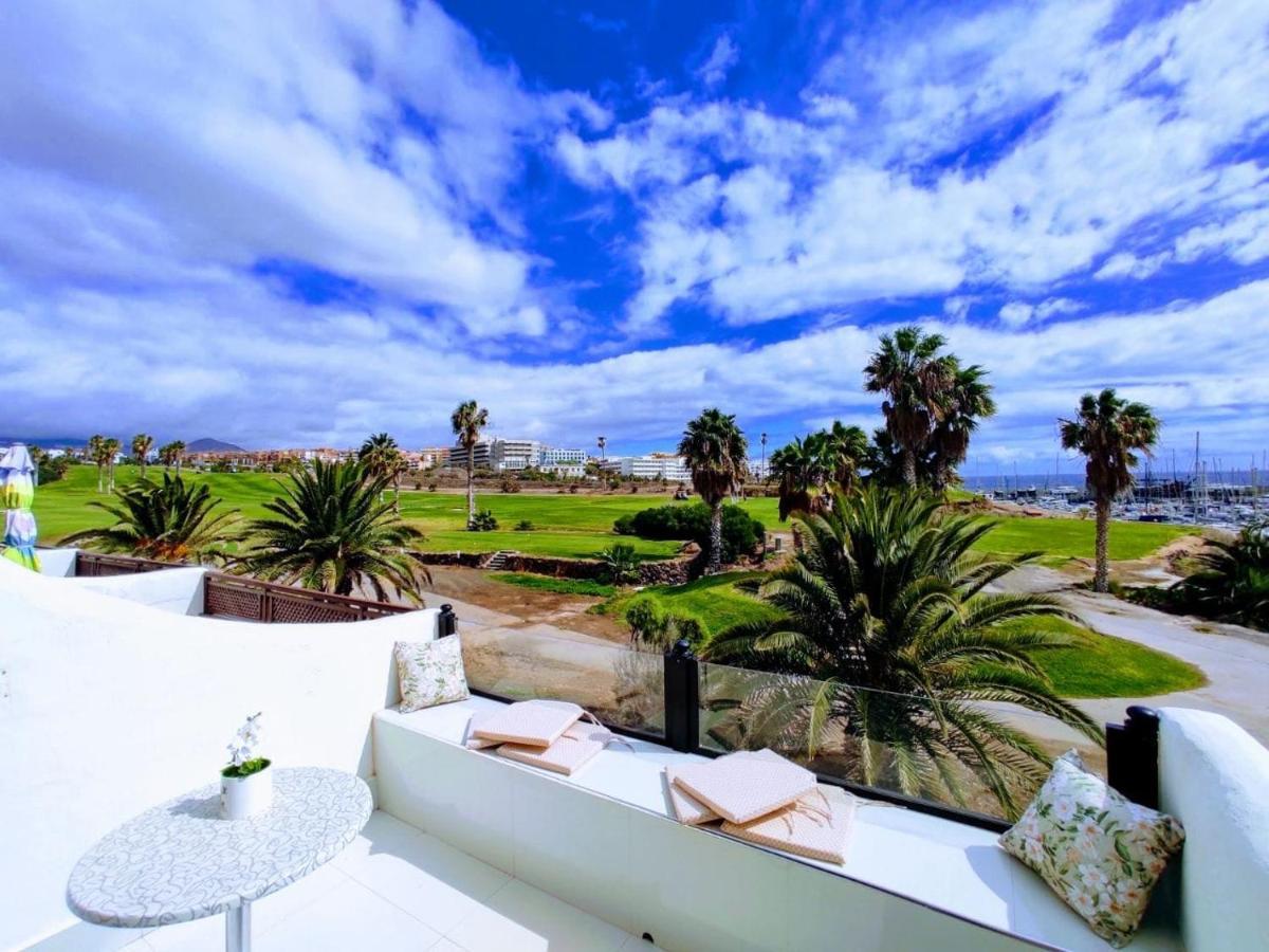 סן מיגל דה אבונה Marina Golf Apartment מראה חיצוני תמונה