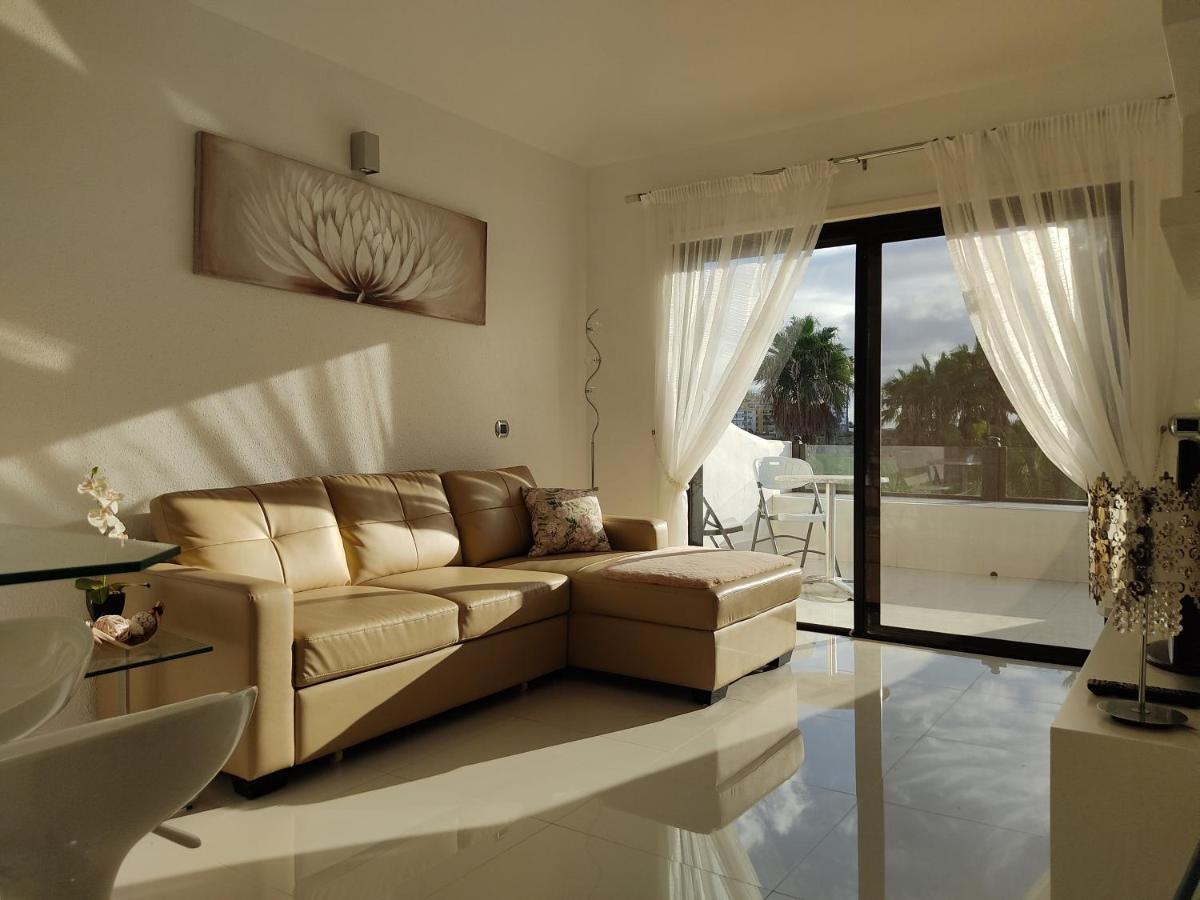 סן מיגל דה אבונה Marina Golf Apartment מראה חיצוני תמונה