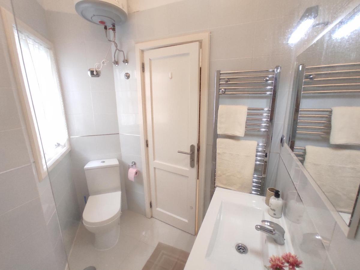 סן מיגל דה אבונה Marina Golf Apartment מראה חיצוני תמונה