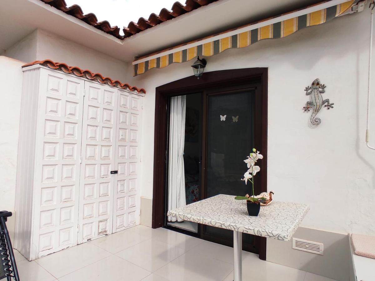 סן מיגל דה אבונה Marina Golf Apartment מראה חיצוני תמונה