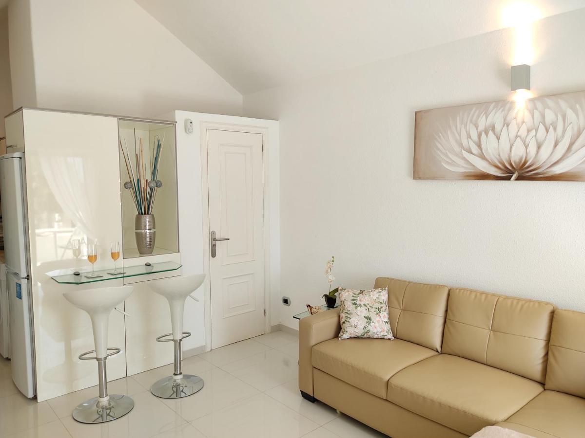 סן מיגל דה אבונה Marina Golf Apartment מראה חיצוני תמונה
