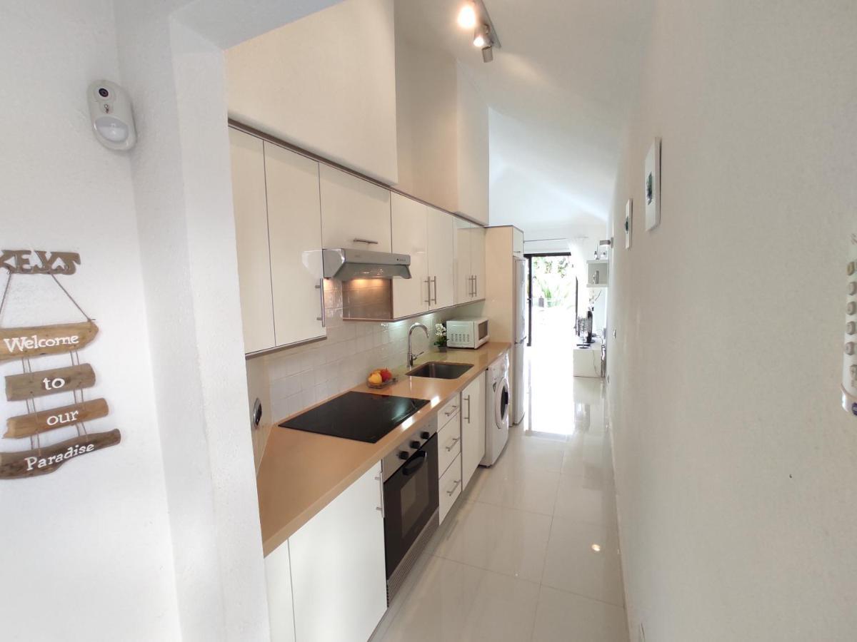 סן מיגל דה אבונה Marina Golf Apartment מראה חיצוני תמונה
