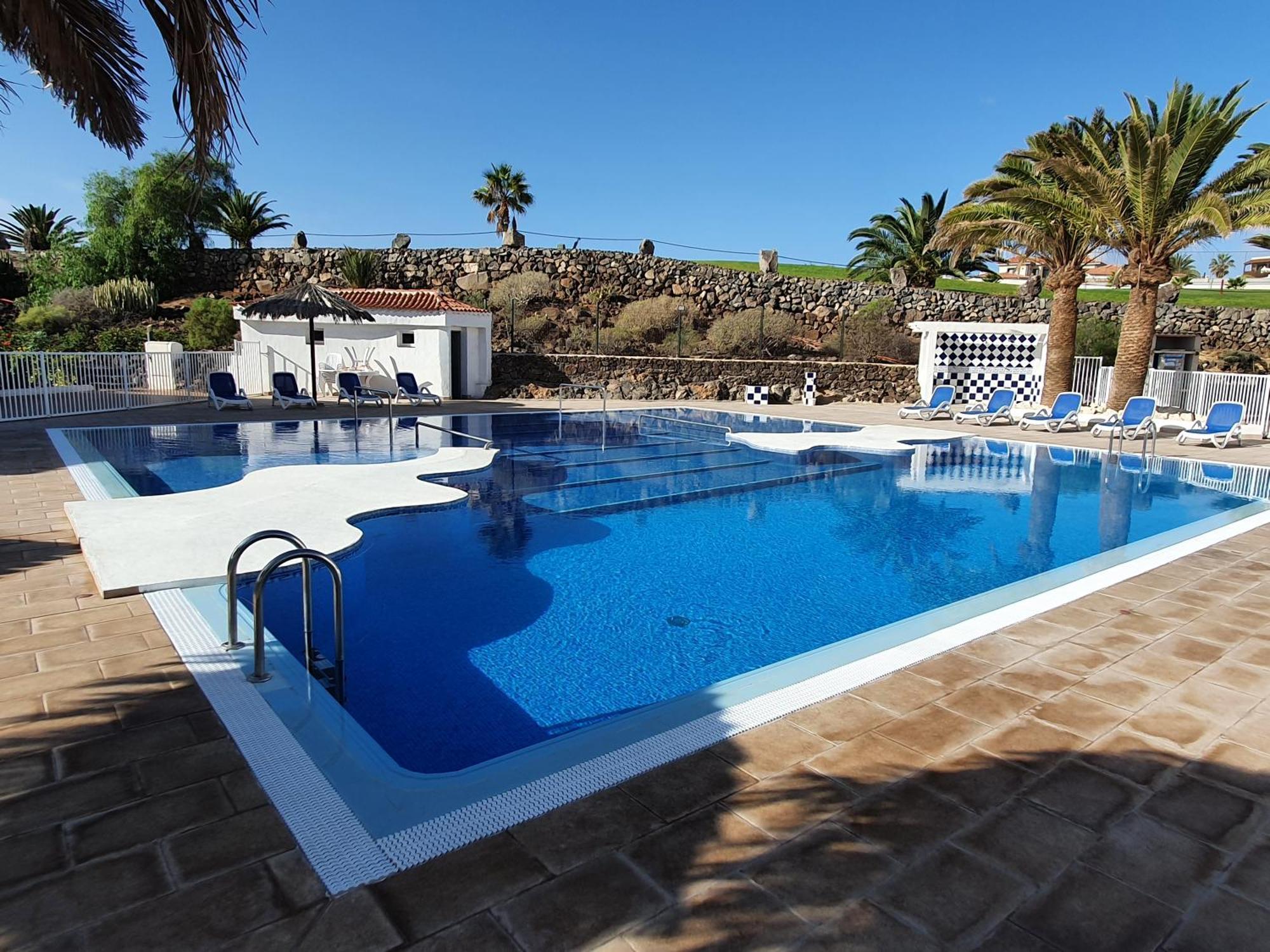 סן מיגל דה אבונה Marina Golf Apartment מראה חיצוני תמונה