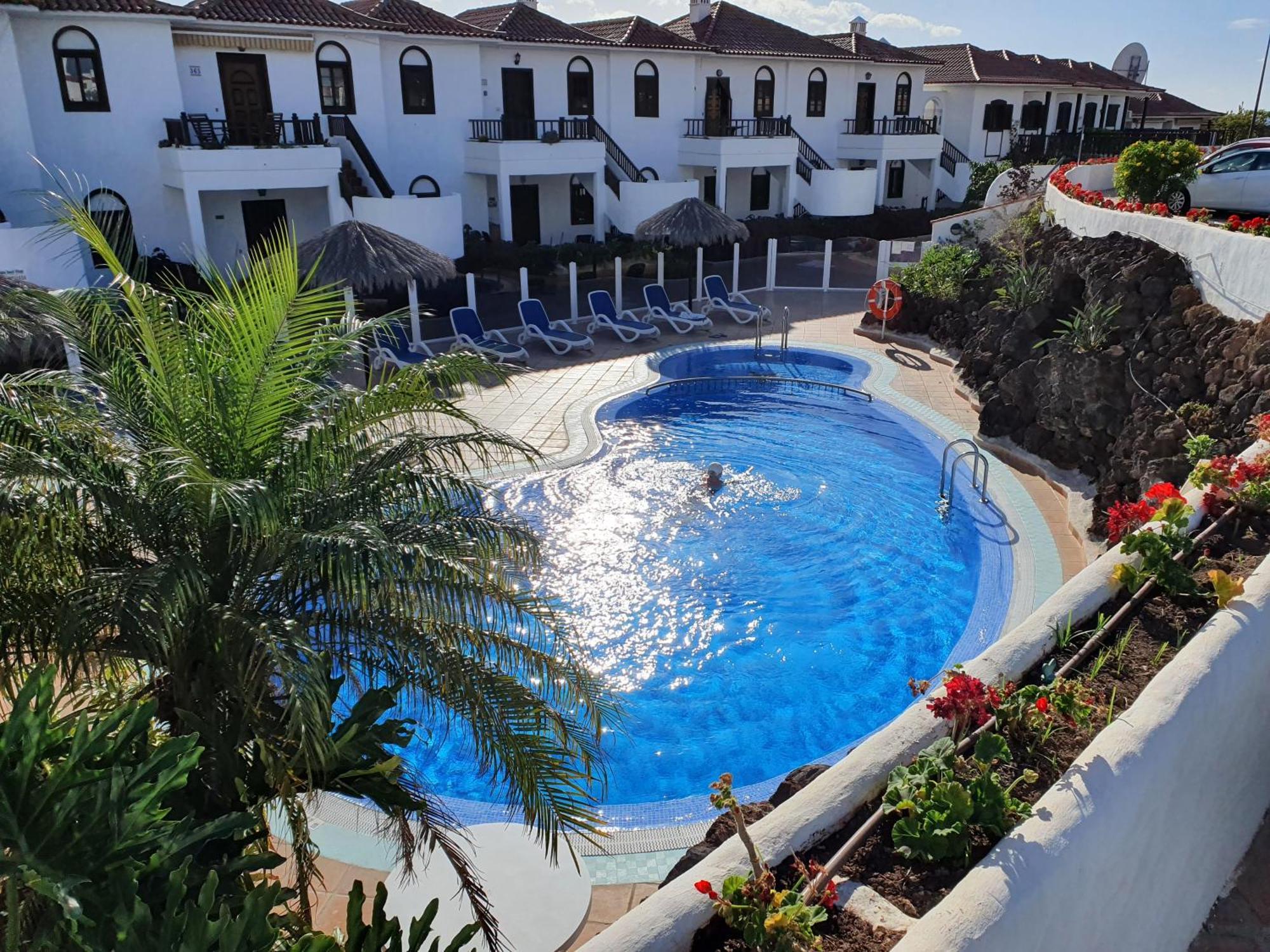 סן מיגל דה אבונה Marina Golf Apartment מראה חיצוני תמונה